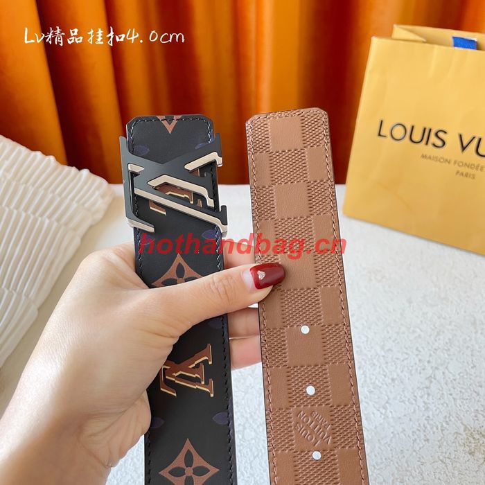 Louis Vuitton Belt 40MM LVB00151 Louis Vuitton Belt 40MM LVB00151